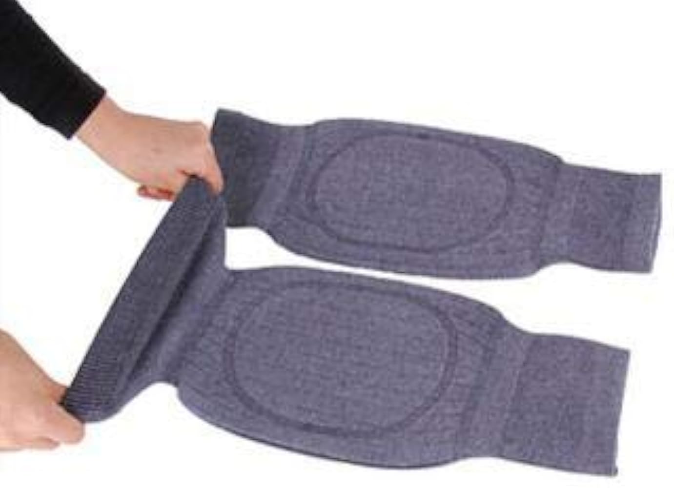 🧦 1 Pair Thermal Wool Knee Brace Sleeves – Warm Winter Support & Pain Relief ❄️