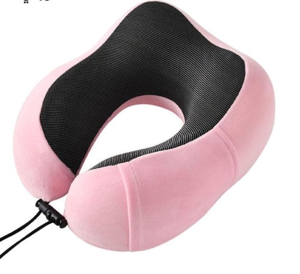 Portable & Soft Support for Sleep ✈️