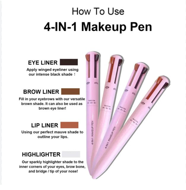 Long-Lasting Beauty Essential 💋 (Random Color)