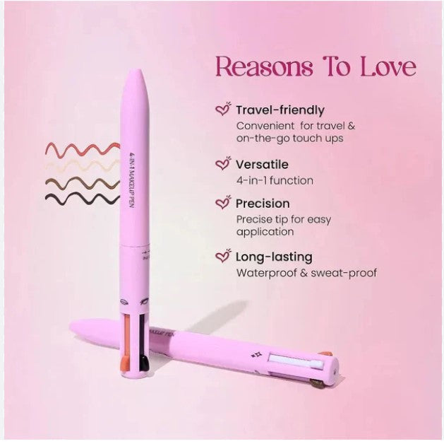 Long-Lasting Beauty Essential 💋 (Random Color)