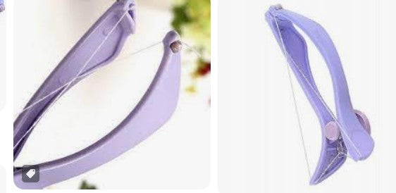 Pain-Free Facial & Body Hair Remover for Women 🌸