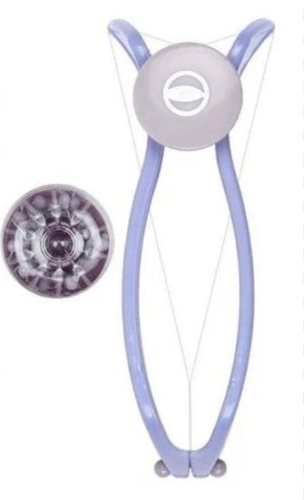 Pain-Free Facial & Body Hair Remover for Women 🌸