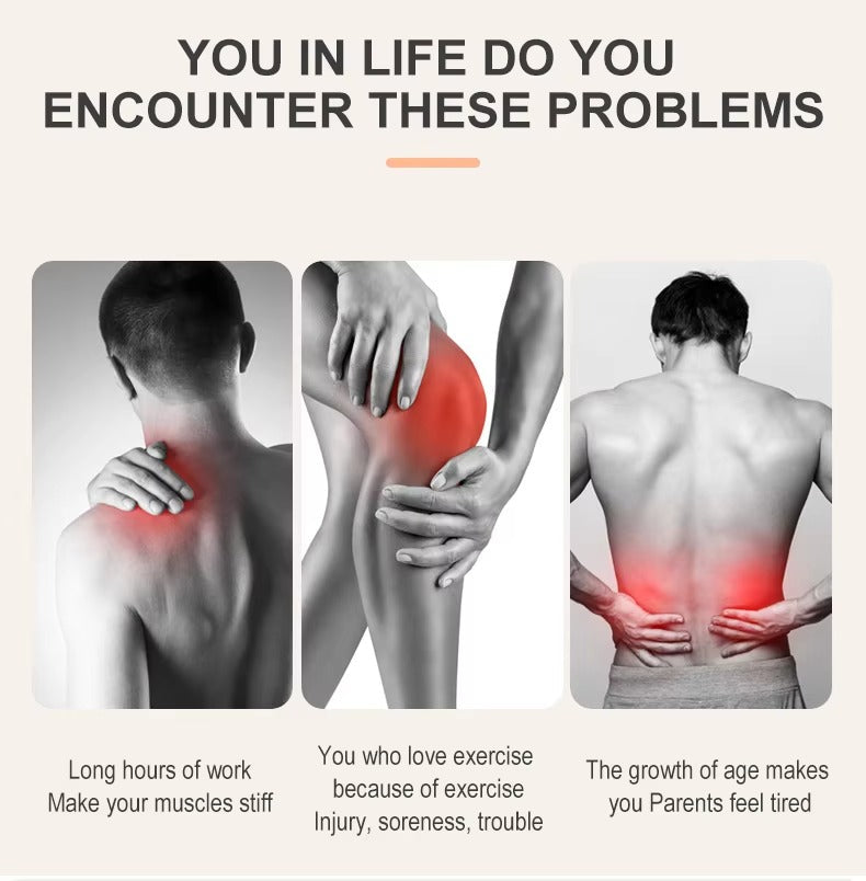 ⚡💆 Digital Therapy Machine BLD-610 – Relax, Relieve & Recharge Your Body ✨