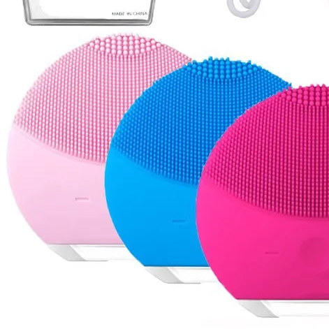 Rechargeable, Waterproof & Gentle for All Skin Types 💖