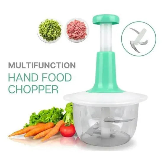 Multi-Functional Vegetable & Meat Grinder (1.5L) 🍅
