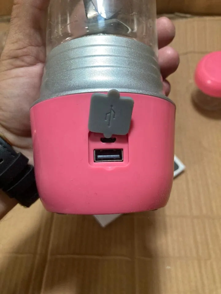 USB Juicer for Smoothies, Shakes & Juices 💚