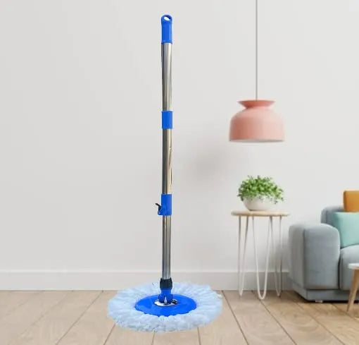 🧼🌀 360° Spin Mop Replacement Parts – Make Cleaning Feel Brand New! 💦 (Random Color)