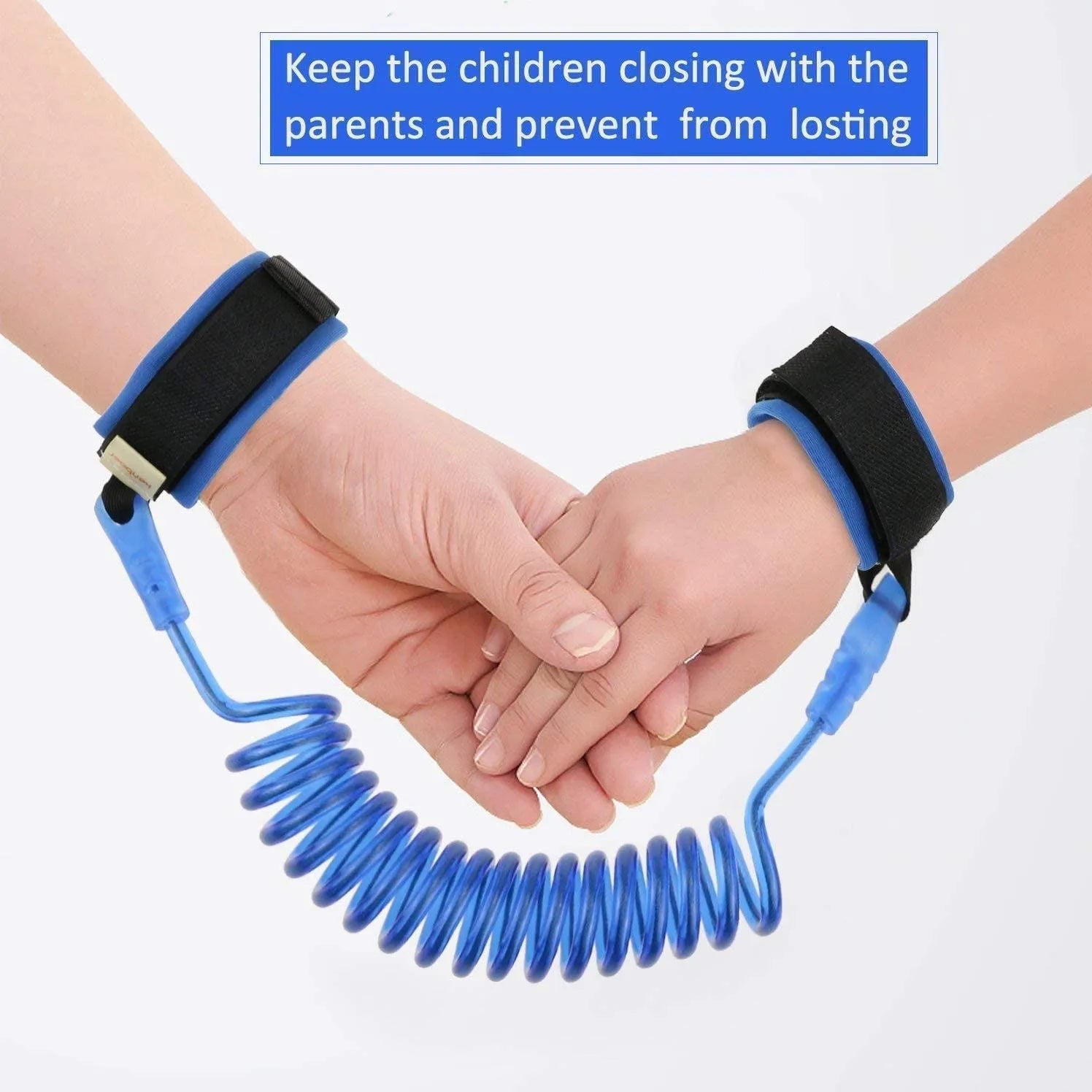 👶✨ Baby Anti-Lost Wrist Strap Safety Harness for Toddlers & Kids 💖