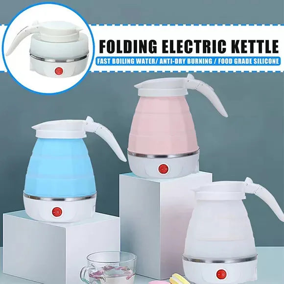 600ml Portable Electric Bottle ⚡ (Random Color)