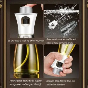 Perfect for Cooking, BBQ, Baking & Salads 🍳✨