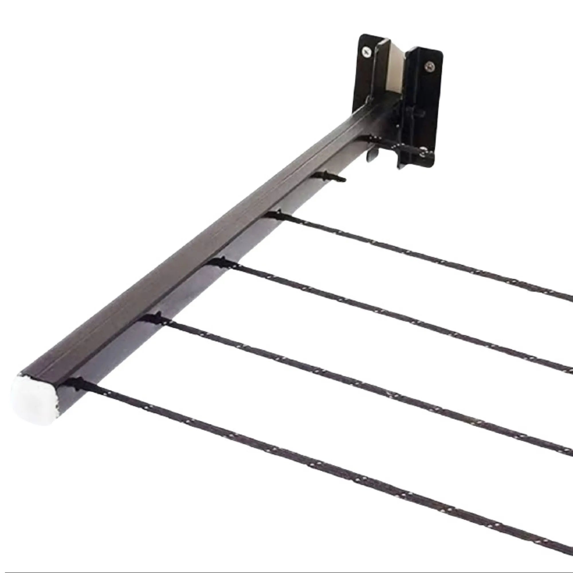 🧺 Foldable Cloth Drying Stand (24 Inches) – Space Saver & Heavy Duty 🌤️