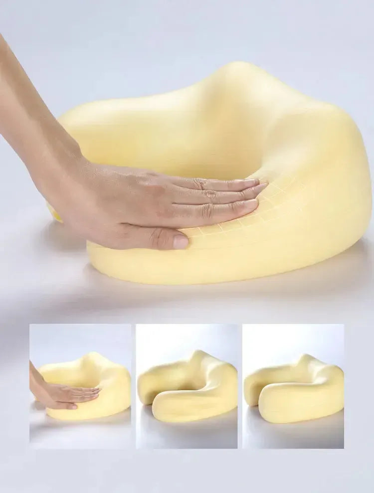 Vibration Massage for Neck, Shoulder & Cervical Relief 🔋