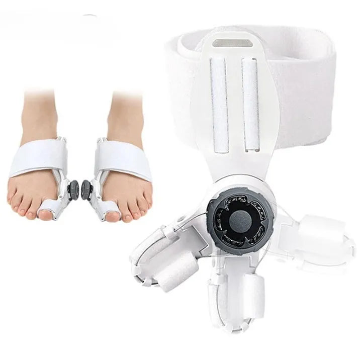 Hallux Valgus Straightener for Pain Relief & Foot Care
