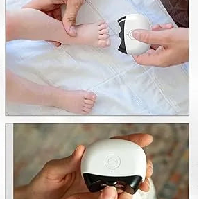 Safe, Smart & Rechargeable Trimmer for All Ages 👶👵