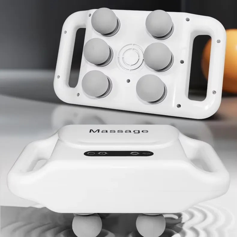 Muscle Relaxation & Pain Relief Therapy Tool ⚡