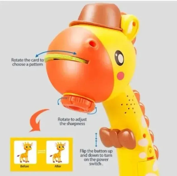 Creative Art Table for Kids 🧒✨