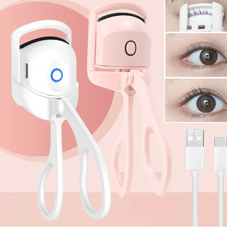 Long-Lasting Heated Lash Lift (Random Color)