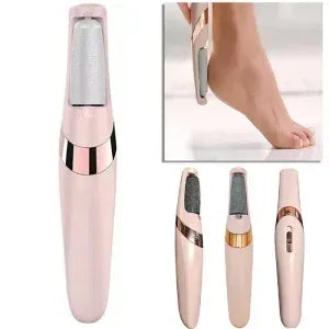 🦶💎 Electric Foot File Grinder – Smooth, Soft & Beautiful Feet Instantly 💖