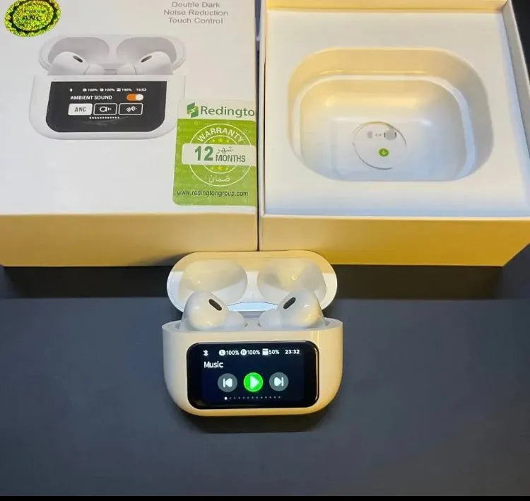 Boosted Bass & Touch Control 💎