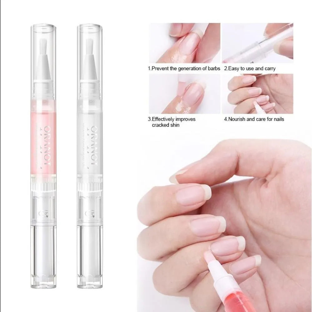 💅✨ Nail Growth & Cuticle Oil Pen – Nourish, Strengthen & Shine Naturally 💖