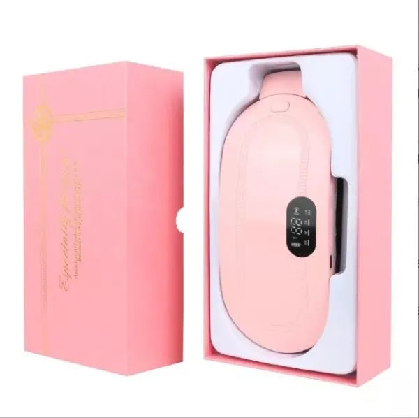 🌸🔥 Heating Pad for Women – Soothe Cramps, Relax Muscles & Feel Comfort Instantly 💆‍♀️✨