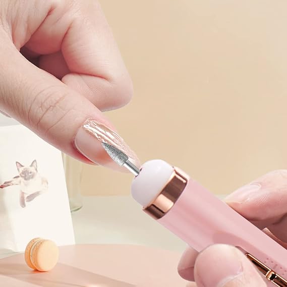 💅✨ 5 in 1 Professional Manicure Nail Machine – Salon Perfect Nails at Home 💖