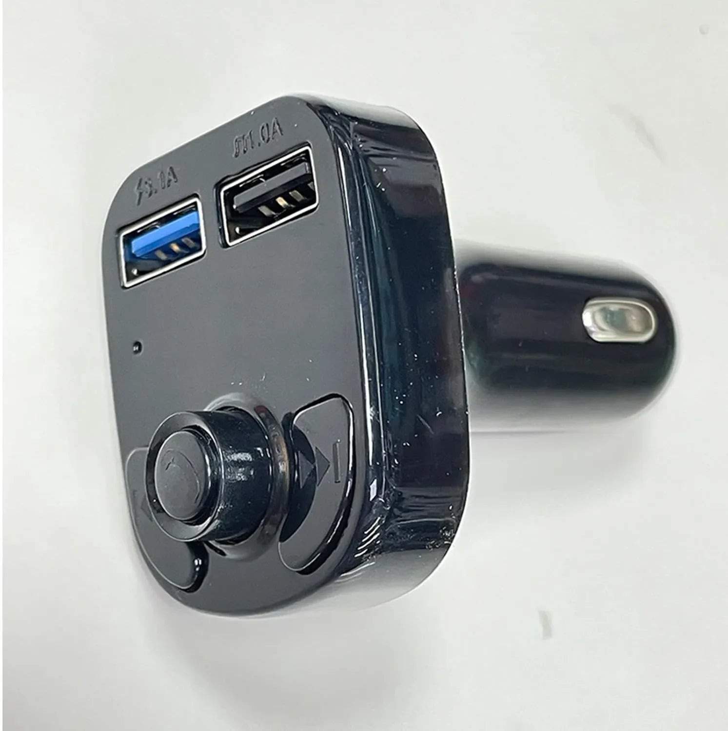 🚗🎧 X8 Car MP3 Player & FM Transmitter (3.1A Dual USB)