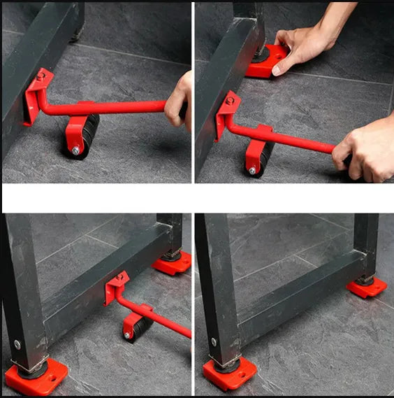 Effortless Lifting Tool for Home & Office 🏠