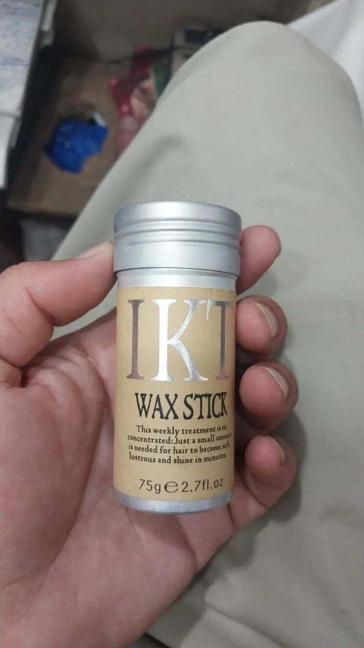💇‍♀️✨ IKT Hair Wax Stick – Smooth, Style & Shine with Confidence 💖