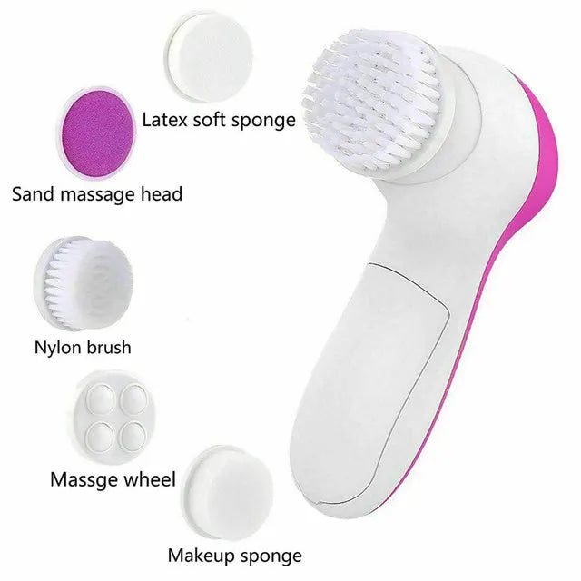 Deep Cleansing, Exfoliating & Blackhead Remover Tool 💆‍♀️✨