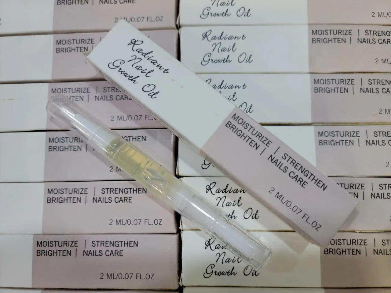 💅✨ Nail Growth & Cuticle Oil Pen – Nourish, Strengthen & Shine Naturally 💖