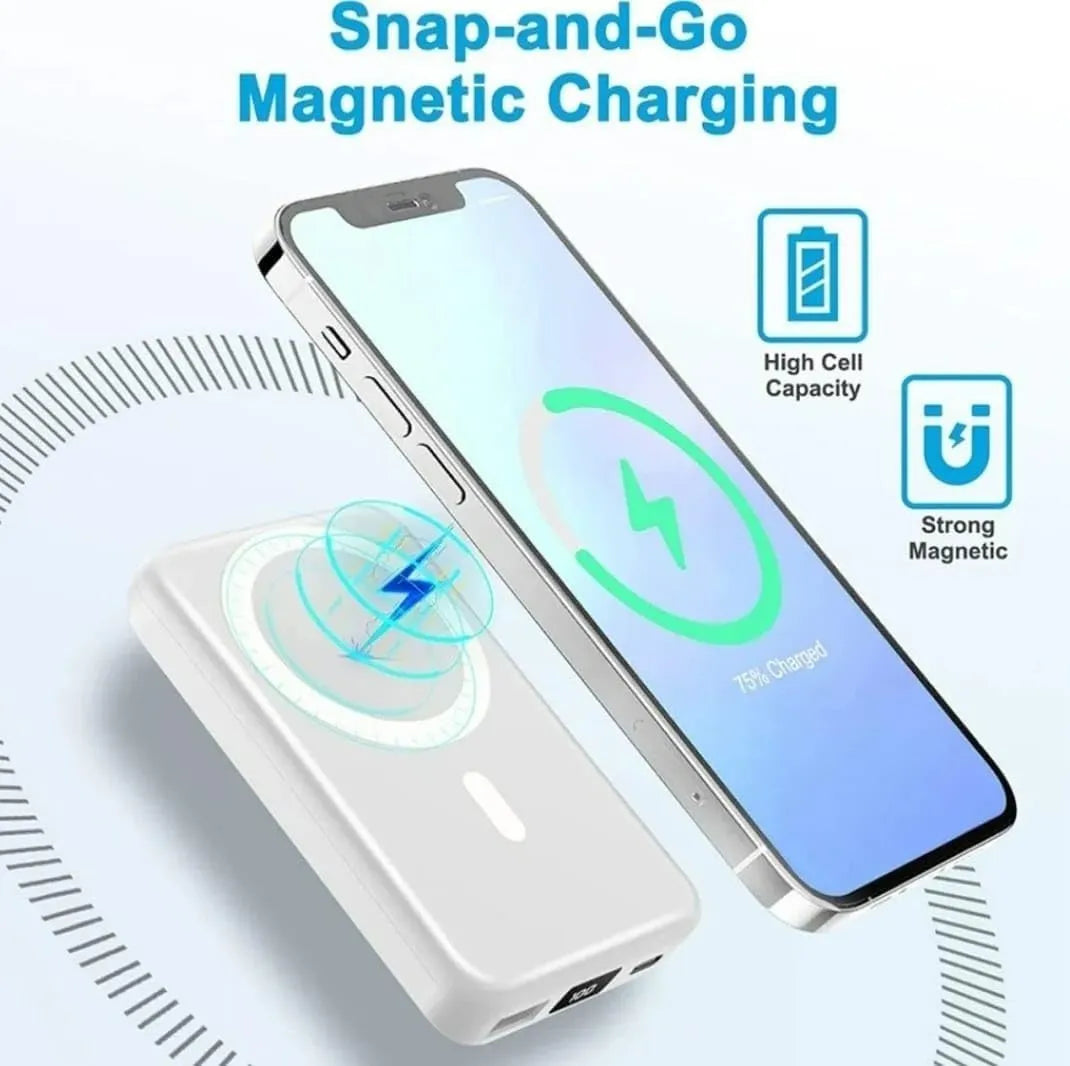 Fast, Safe & Portable ⚙️